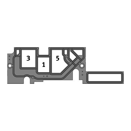 Festo Seal VMPA1-DPU VMPA1-DPU